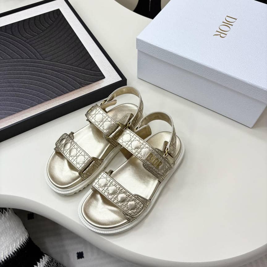 Dior Velcro sandals-18